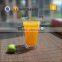 2016 hot sale high quality double wall insulated glass cup