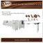 CE ISO9001 certificated advanced chocolate candy making machine