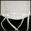 White nonwoven spunlace N95 C-shape adult dusk face mask