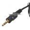 For Ford 3.5mm Jack Plug CD 6000 AUX Audio Input Adapter Cable