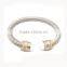 High quality 316 stainless steel bracelet fashion latest style fashion bracelet 2016