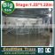 Factory price portable Aluminum portable dance plywood stage