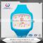 2016 Promotion silicone wrist watch for children
