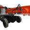 2014new type mini underground mucking loader