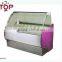 GN1/4 Pan ice cream storage freezers