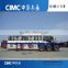 CIMC Triangle Tyre/Fuwa Axle Skeleton/Skletal Container Semi Trailer