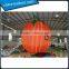 Halloween inflatable pumpkin lighting,led inflatable pumpkin balloon for decoration