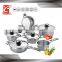 stainless steel new kinox cookware