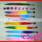 pretty rainbow hair extension ombre hair extension colorful multi colored hair extensions