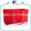 Wholesale large size utility tote basket for women