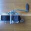 Belt Hand Utility Trailer Winch
