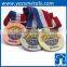 YAZS factory gold ,silver ,brozen metal medals