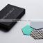 Good quality fashion design vip card stainless steel business card