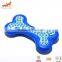 Indestructible Dog Chew Bone Toy Stretch Rubber Dog Toy
