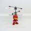 Low price Induction flying spaceman 3.7v rc helicopter battery