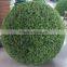 Square Use 1.2m Diameter Artificial Topiary Grass Ball