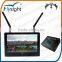 C523 High Brightness No Blue Screen 7" Wireless FPV Monitor with 5.8GHz Receiver