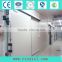 Cold room double hinged/swing door with pu panel