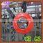 Hot Seller HSZ Construction Chain Hoist with double chains