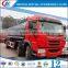 China high quality tanker truck Hydrochloric acid transport truck 10ton 15ton chemical liquid transport truck for sale