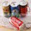 DIY creative stationery kids personalized Novelty Sprite cans Coke Cola can keychian shaped promotional cute telescopic ball pen