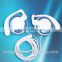 china wholesale Ear Hook Sports Foam heaphones earphone with low price