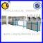 PVC threading pipe production line/pipe threading machine/pipe machine