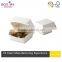 New Style Best Selling Wholesale Certified Recycled Kraft Natural Food Grade Hamburger Packaging Box