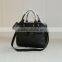 Buy From China Fashion Hand Bag Manufacture Black Bag Lady Handbag