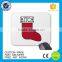 Customized skull logo gel gaming mouse pads