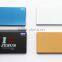 Mobile Power Bank 1800mah, New Design Power Bank Customized Logo