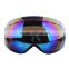 2016 Best selling China factory made TPU frame ski goggles high quality ski goggle popular snowboard goggles