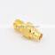 50 ohms SMA adaptor gender MCX female to SMA female good quality MCX adaptors SMA to MCX adaptor SMA jack to MCX jack straight