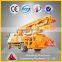 25m 28m 32m concrete pump truck for sale concrete pump sales