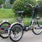 3 wheel electric cargo bike electric drift trike made in China