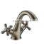 H59 brass material basin faucet with elegant and modern shape