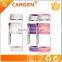 Travel 500ml Bpa Free Sport Plastic Water Bottle