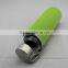 New Design 450ml Glass Bottles with Vacuum Coating and Stainless Steel Cap