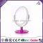 Plastic Fashion Double Mirror Portable