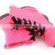Factory best price lastest fashion design lady rainboot