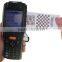 Good Quality Win CE Mobile PDA Barcode Scanner with Printer,3G,Wifi