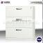 executive steel filing cabinet patent handle design storage 3 drawer cabinet