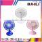 Electrical fan high quality 7'' folding fan with 100% new material