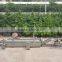 Automatic Peanuts, Nuts, Cashew, Pistachio, Pea, Corn Nuts Frying Line