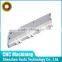 Aluminum parts and 7075 aluminum cnc machining with anodized