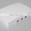 Fiber Optical Information faceplate