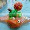 2016 hot sale theme park equipment water cartoon spray for sale
