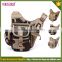 2016 New design best sale strong upgrade military tactical motorcycle saddle bags