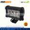 48w led led solar light working lamp led work light for truck led offroad flood light