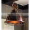 2017 new design castle style pendant light with imitate candle bulbs holders good for coffee shop restaurant decor